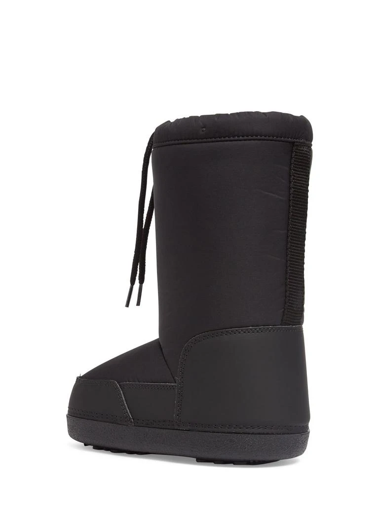 商品Moschino|Snow Boots W/logo,价格¥439,第2张图片详细描述