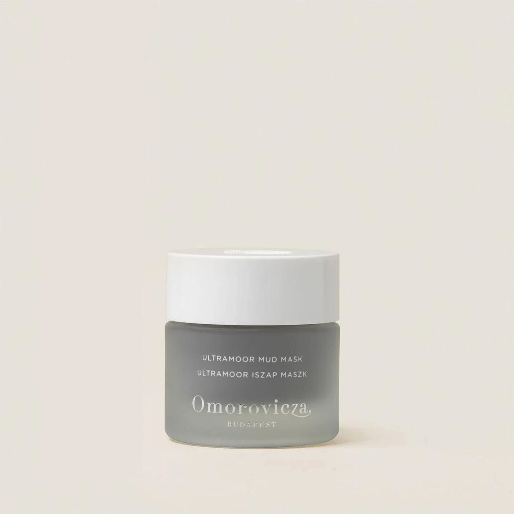 商品Omorovicza|Ultramoor深层洁净面膜 50ml,价格¥923,第1张图片