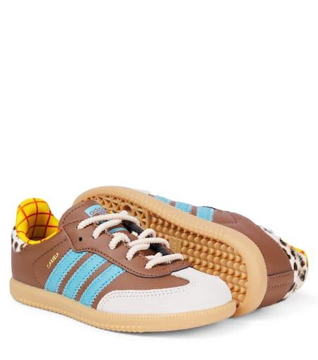 商品Adidas|x Disney Pixar® Toy Story Samba OG运动鞋,价格¥724,第5张图片详细描述