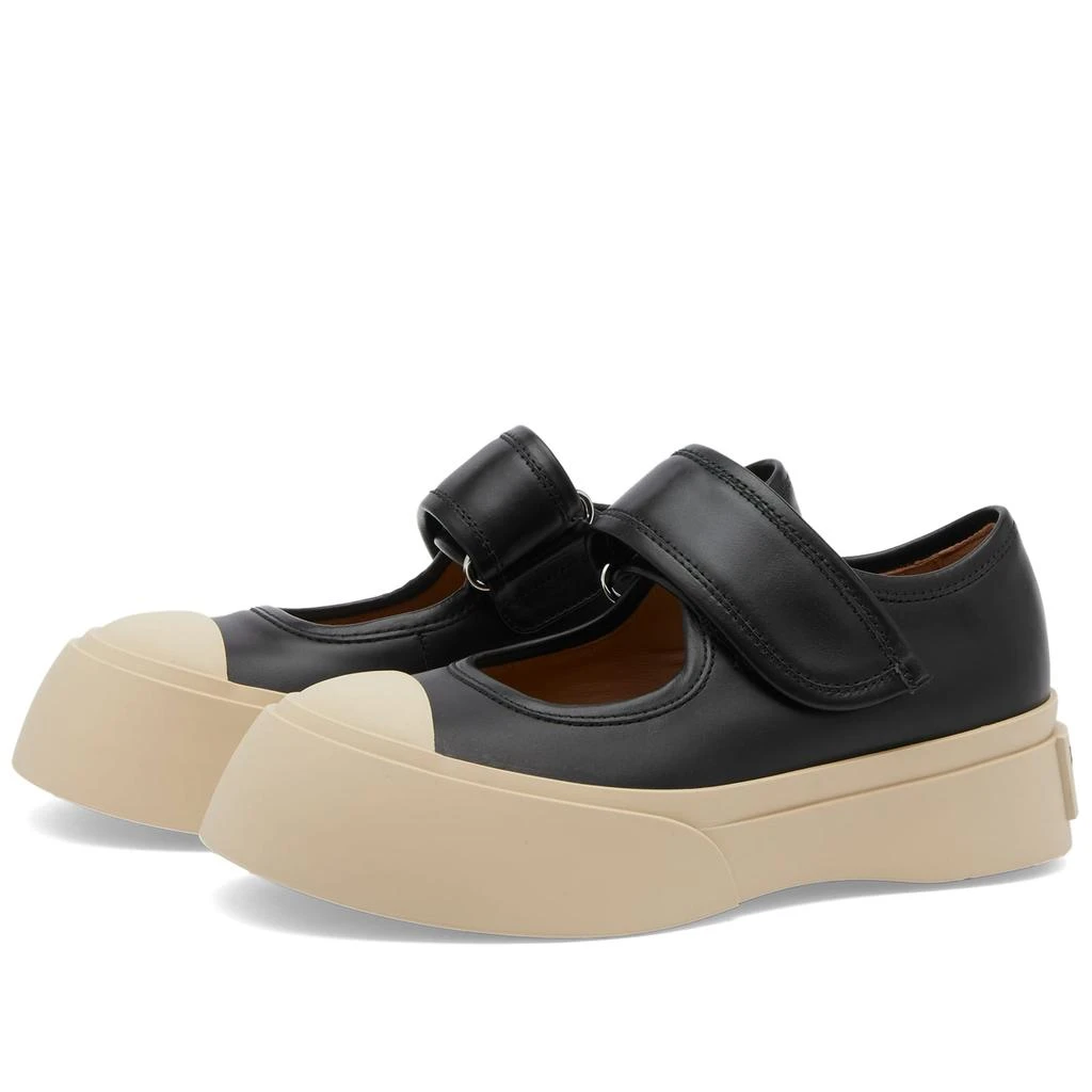 商品Marni|Marni Pablo Mary Jane Sneaker,价格¥3168,第1张图片