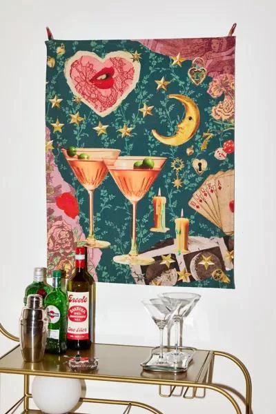 商品Urban Outfitters|Dreams Collage Tapestry,价格¥221,第1张图片