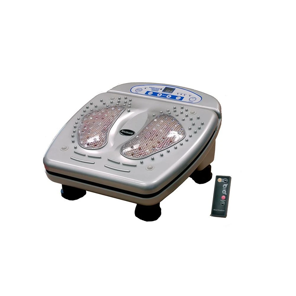 商品iComfort|Infrared foot Massager - With Wireless Remote Control,价格¥1861,第1张图片