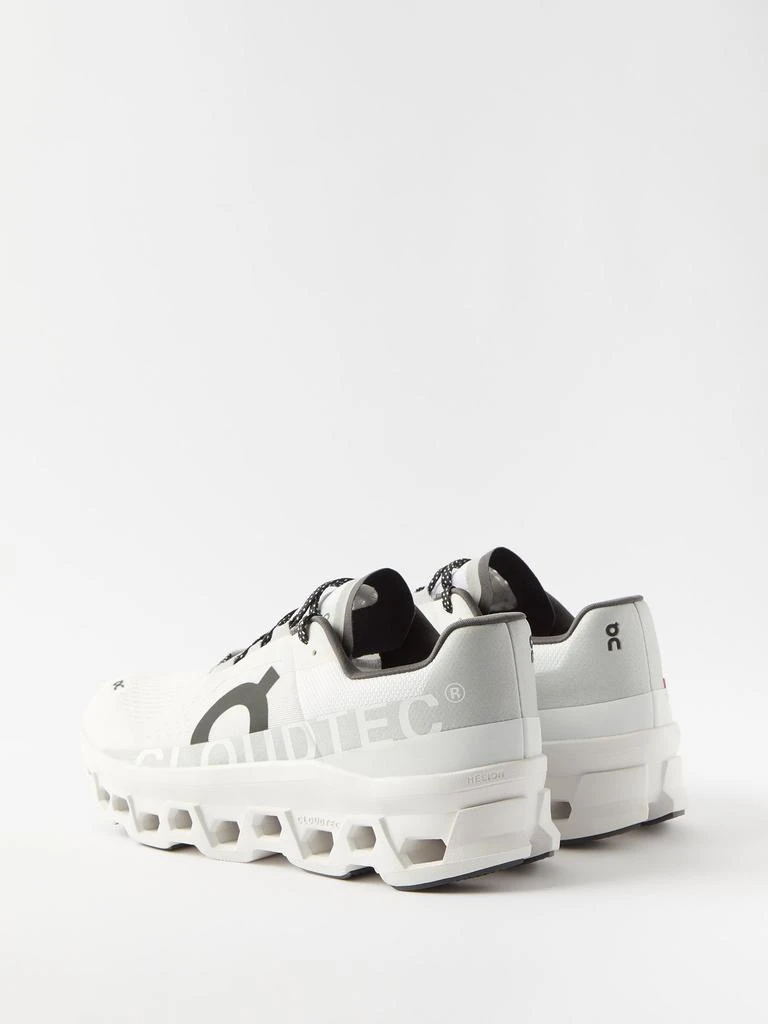 商品On|Cloudmonster mesh trainers,价格¥845,第5张图片详细描述