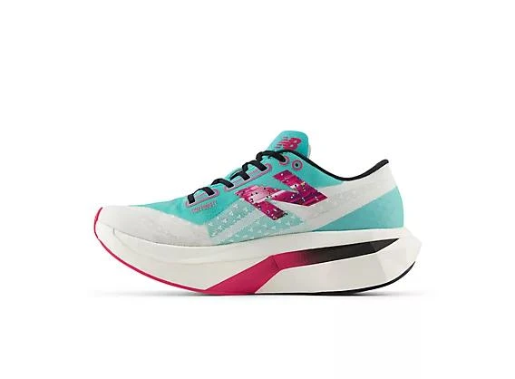 商品New Balance|TCS NYC Marathon® FuelCell SuperComp Elite v4,价格¥1712,第3张图片详细描述