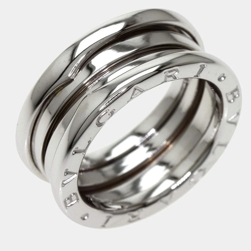 商品[二手商品] BVLGARI|Bvlgari B.Zero1 18K White Gold Ring EU 54,价格¥7378,第1张图片