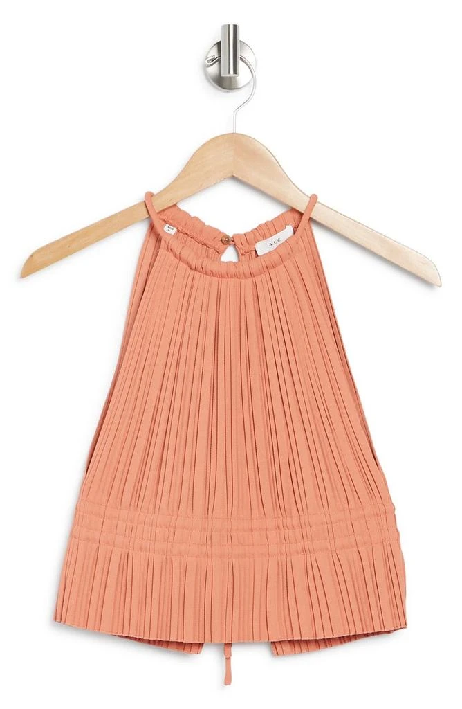 商品A.L.C.|Kaiden Pleat Halter Top,价格¥986,第3张图片详细描述