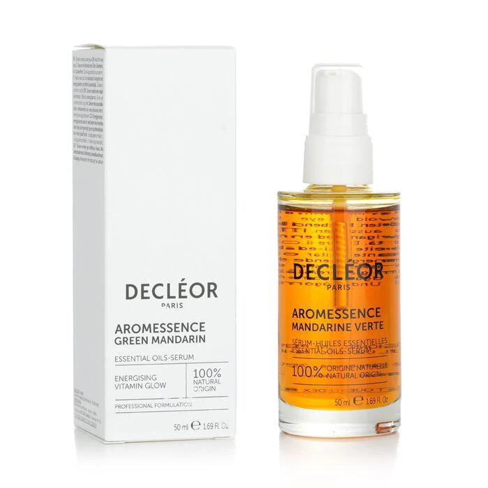 商品Decléor|Decleor 青柑香薰原聚素提亮精油精华液（沙龙装） 50ml/1.69oz,价格¥580,第2张图片详细描述