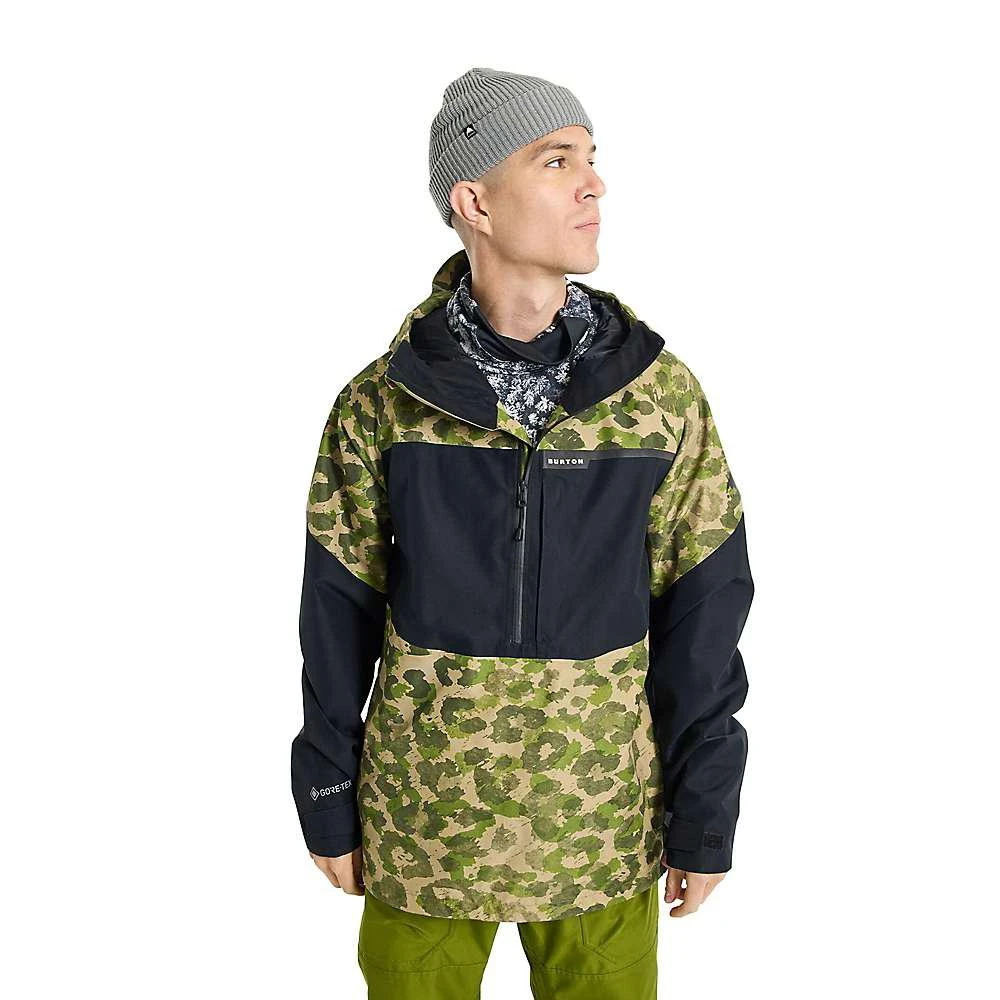 商品Burton|Burton Men's GTX Pillowline Anorak Jacket,价格¥1827,第1张图片