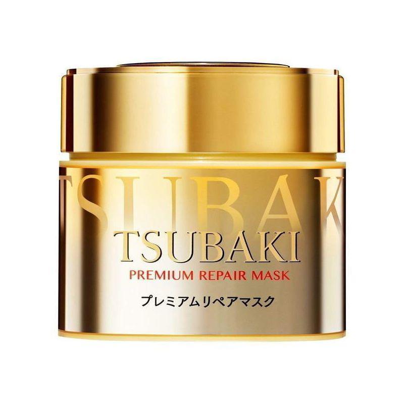 商品Shiseido|日本直邮资生堂丝蓓绮0秒发膜金色修护干枯烫染受损顺滑滋润,价格¥158,第1张图片