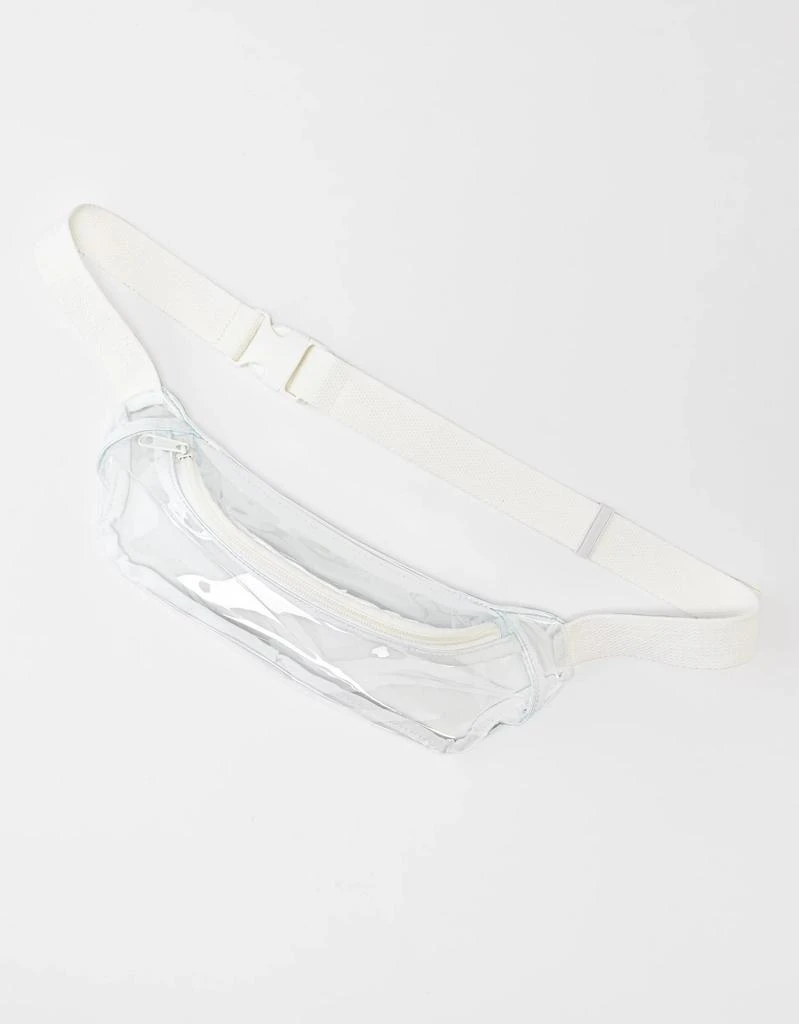 商品AE|AE Clear Sling Bag,价格¥151,第4张图片详细描述
