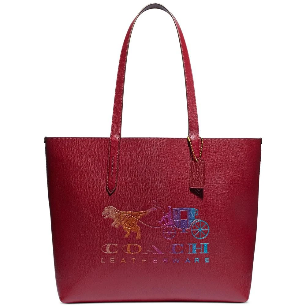 商品Coach|Rexy and Carriage 托特包,价格¥927,第1张图片