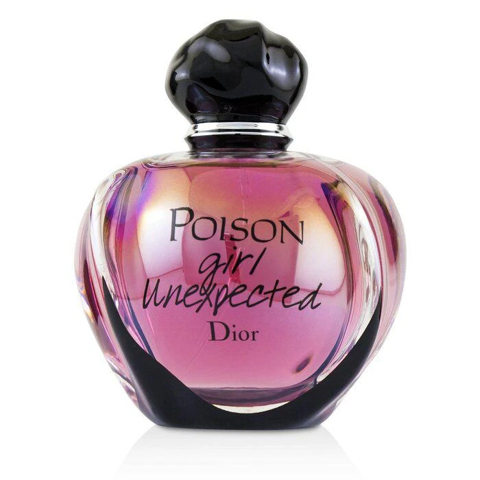 商品Dior|Christian Dior 毒药女孩 粉毒女士淡香水 Poison Girl Unexpected EDT 100ml/3.3oz,价格¥1230,第1张图片