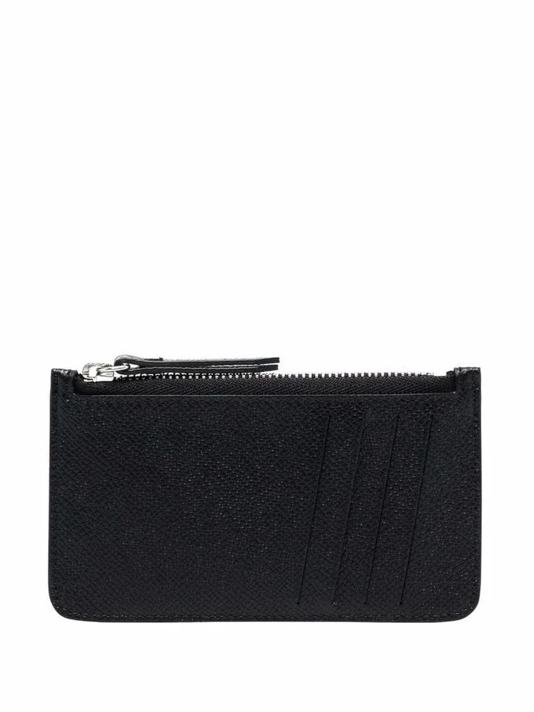 商品MAISON MARGIELA|MAISON MARGIELA - Leather Credit Card Case,价格¥2143,第4张图片详细描述