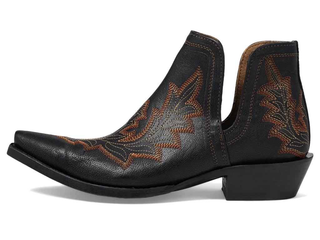 商品Ariat|Dixon Low Heel Western Boot,价格¥1470,第4张图片详细描述