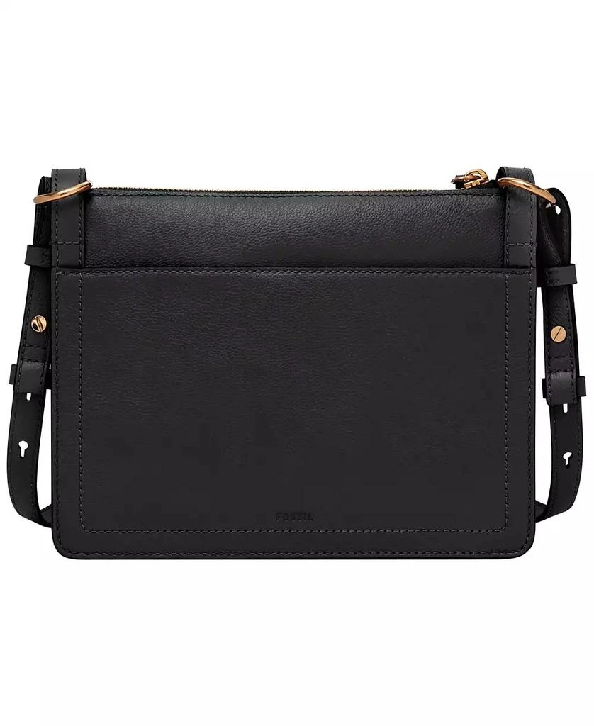 商品Fossil|Taryn Leather Crossbody Bag,价格¥729,第2张图片详细描述