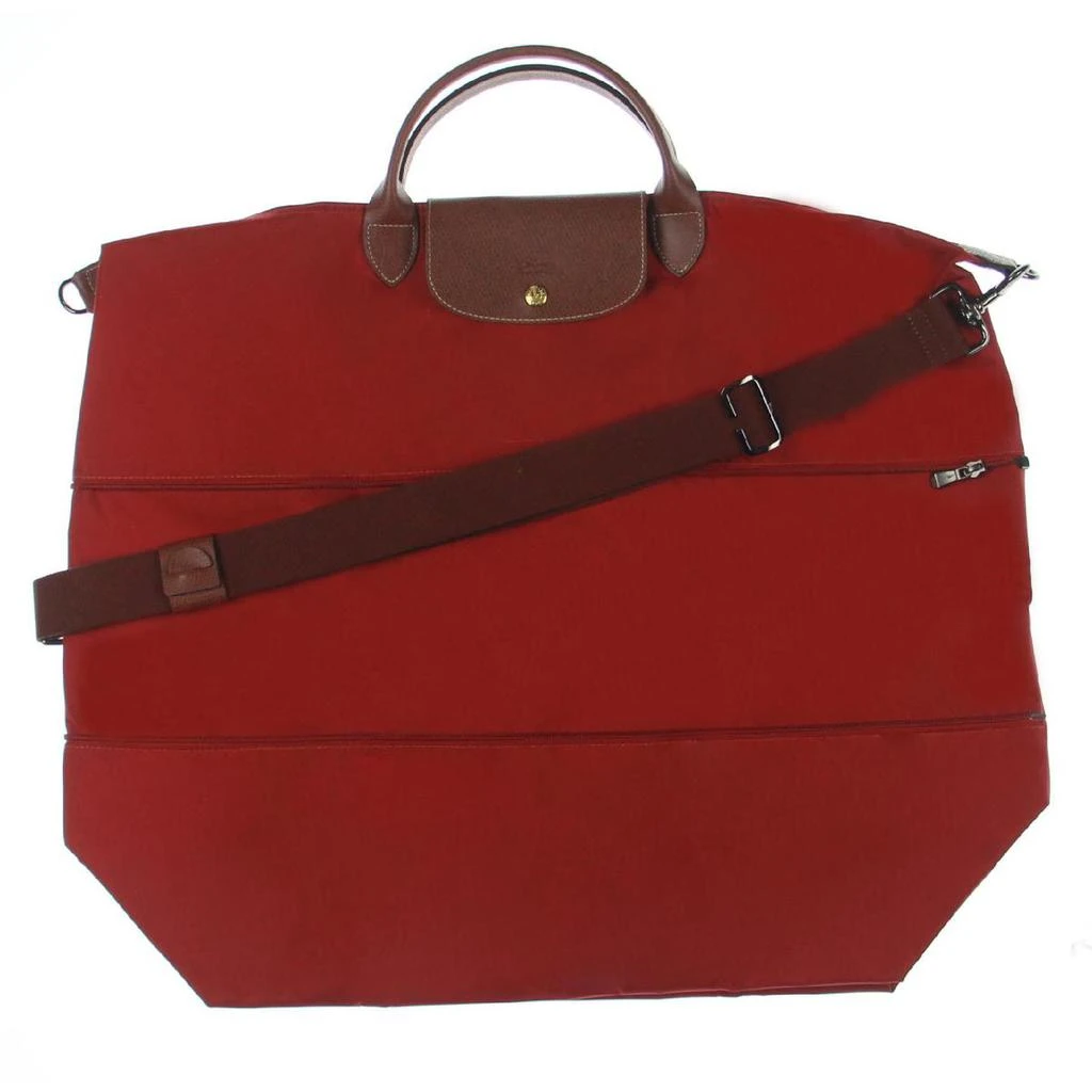 商品Longchamp|Longchamp Womens Le Pliage Original Convertible Leather Trim Tote Handbag,价格¥1632,第4张图片详细描述