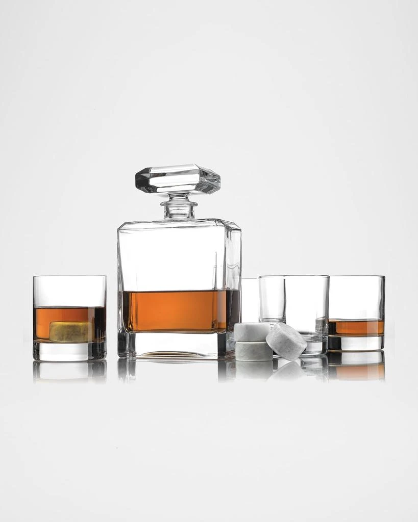 商品Godinger|Chateau 9-Piece Whiskey Set,价格¥551,第1张图片