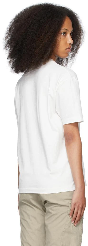 商品Ambush|White Jersey 'Workshop' T-Shirt,价格¥1053,第3张图片详细描述