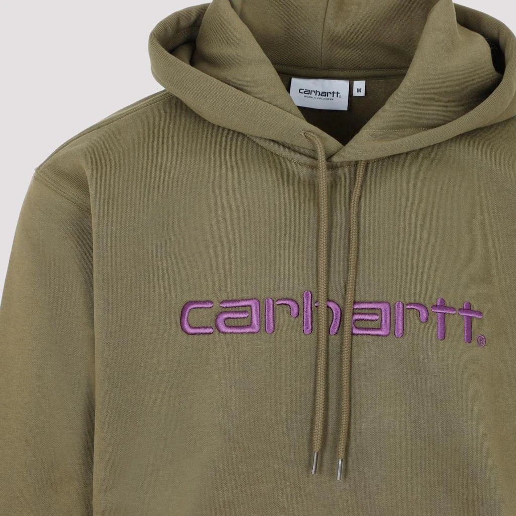 商品Carhartt WIP|CARHARTT WIP  HOODED CARHARTT SWEATSHIRT,价格¥1163,第4张图片详细描述