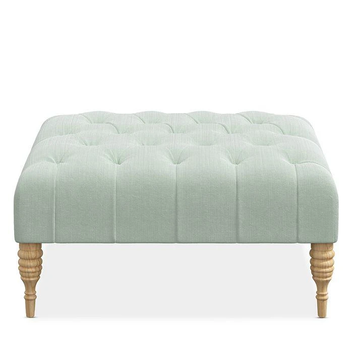 商品Cloth & Company|Cloth & Company Willa Cocktail Ottoman,价格¥7468,第1张图片