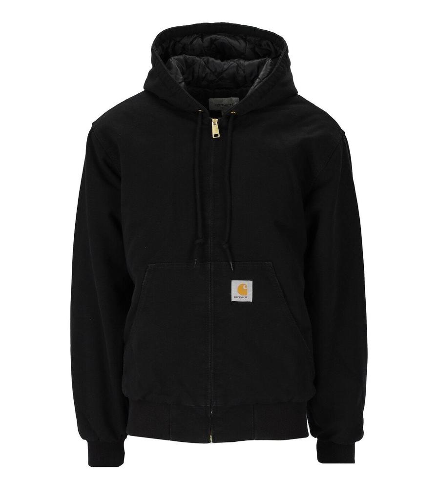 CARHARTT WIP  OG ACTIVE BLACK JACKET商品第1张图片规格展示