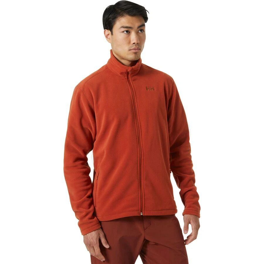 商品Helly Hansen|哈雷汉森男士抓绒衫,价格¥347,第1张图片