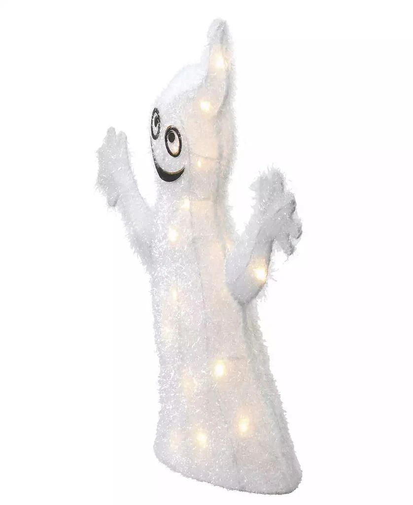 商品National Tree Company|18" Pre-Lit Smiling Ghost,价格¥748,第3张图片详细描述