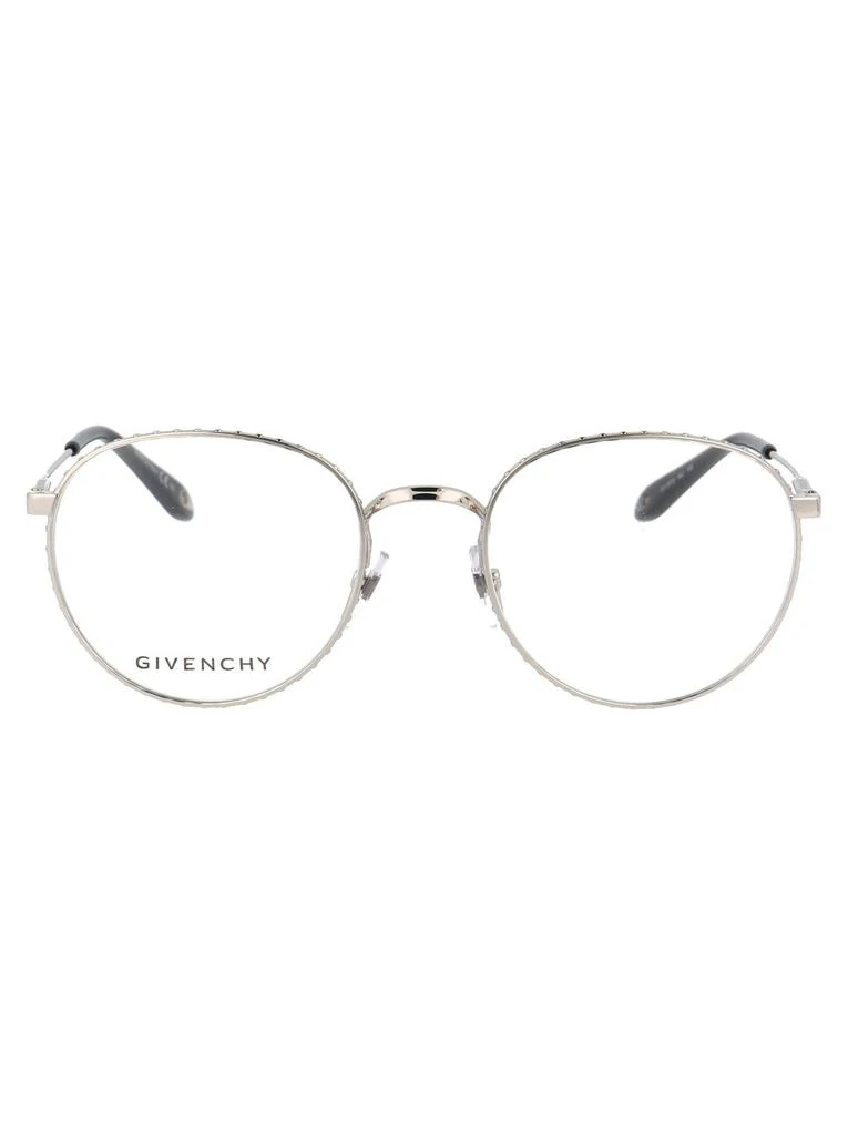 商品Givenchy|Givenchy Eyewear Oval Frame Glasses,价格¥1870,第1张图片