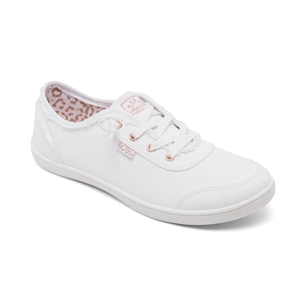 商品SKECHERS|Women's BOBS-B Cute Casual Sneakers from Finish Line,价格¥264,第1张图片