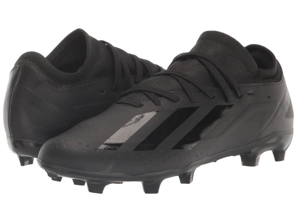 商品Adidas|Soccer X Crazyfast.3 Firm Ground (Little Kid/Big Kid),价格¥404,第1张图片