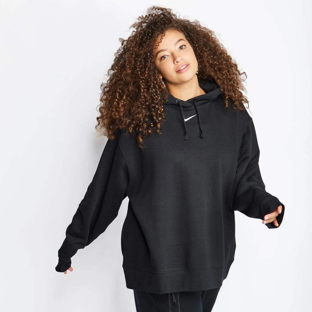 商品NIKE|Nike Essentials Plus Over The Head - Women Hoodies,价格¥143,第1张图片