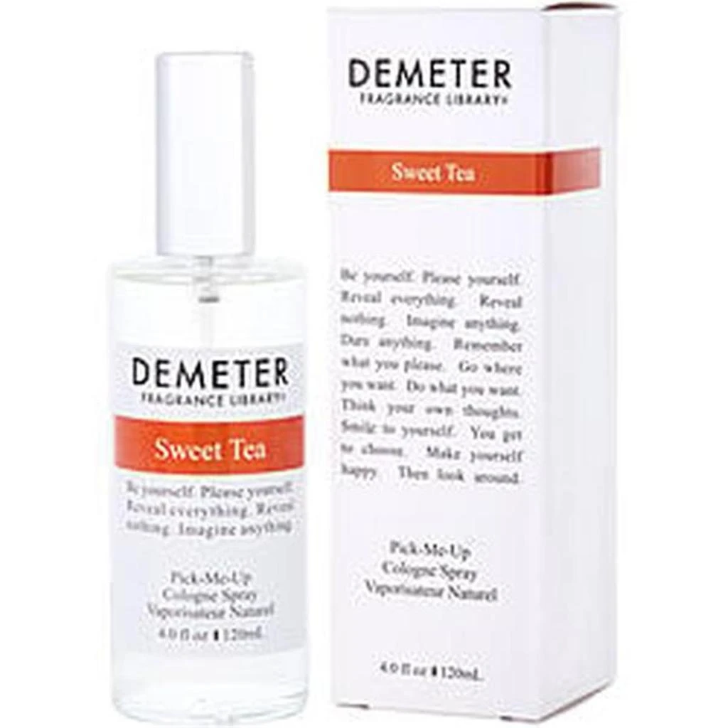 商品DEMETER|Sweet Tea Cologne Spray for Unisex,价格¥306,第1张图片