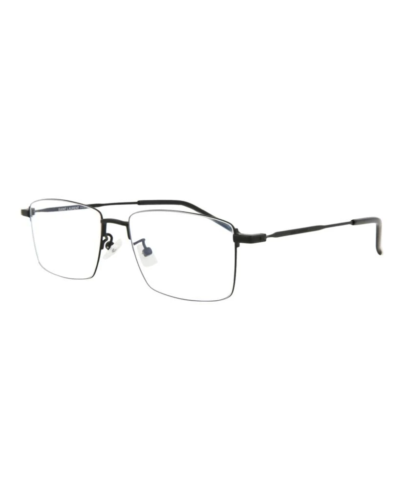 商品Yves Saint Laurent|Square-Frame Metal Optical Frames,价格¥743,第2张图片详细描述