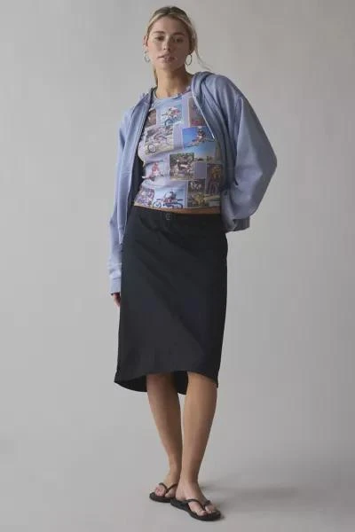商品Gramicci|Gramicci Packable Nylon Midi Skirt,价格¥675,第1张图片