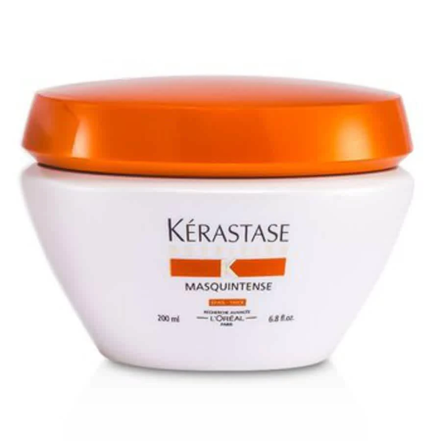商品Kérastase|- Nutritive Masquintense Exceptionally Concentrated Nourishing Treatment (For Dry & Extremely Sensitis  200ml/6.8oz,价格¥340,第2张图片详细描述