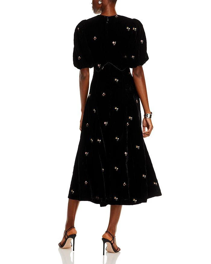 商品Sea|Rubina Puff Sleeve Dress,价格¥3185,第3张图片详细描述