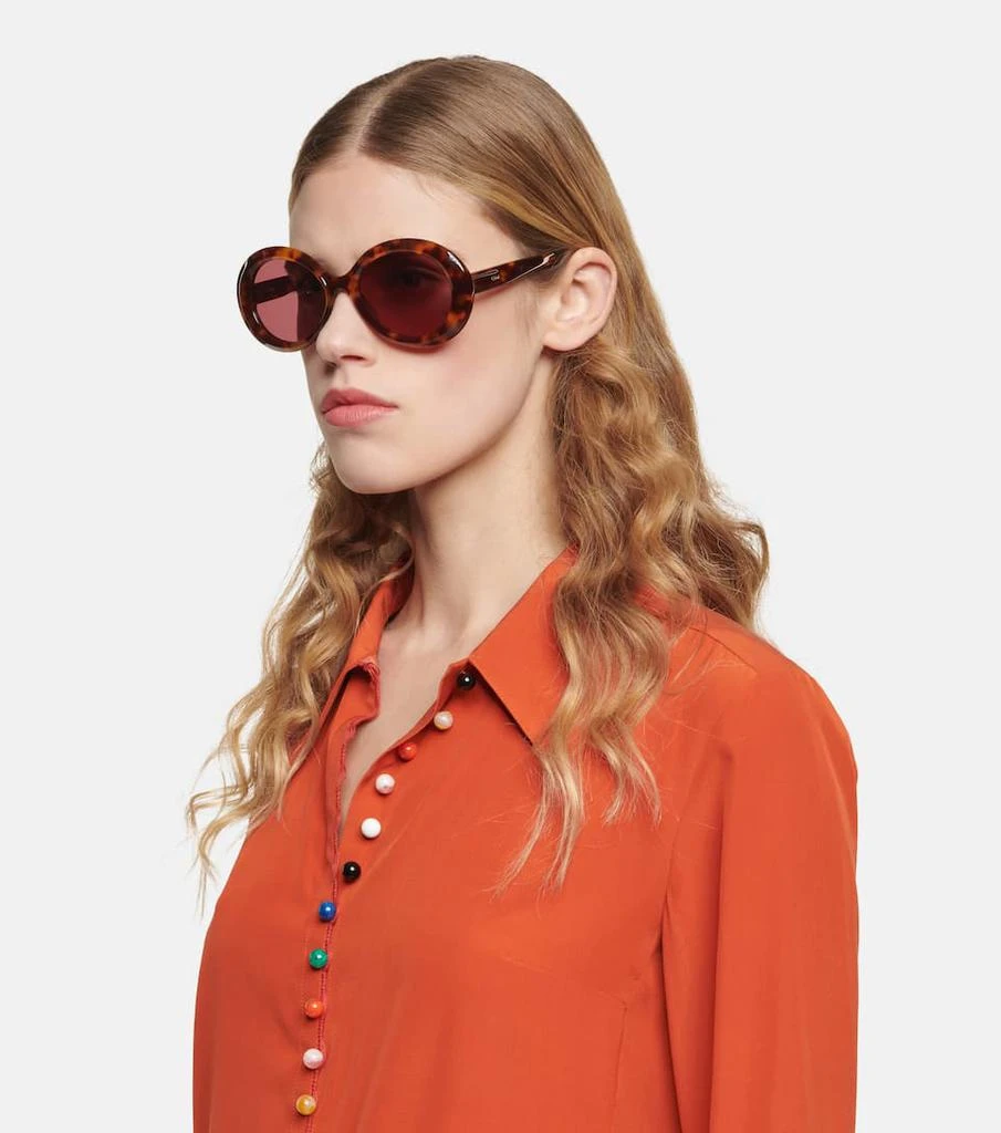 Osco round sunglasses 商品