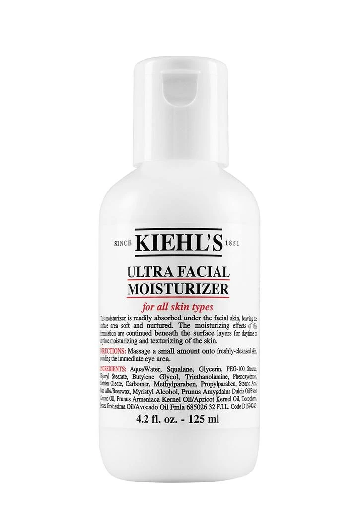 商品Kiehl's|高保湿乳液,价格¥324,第1张图片