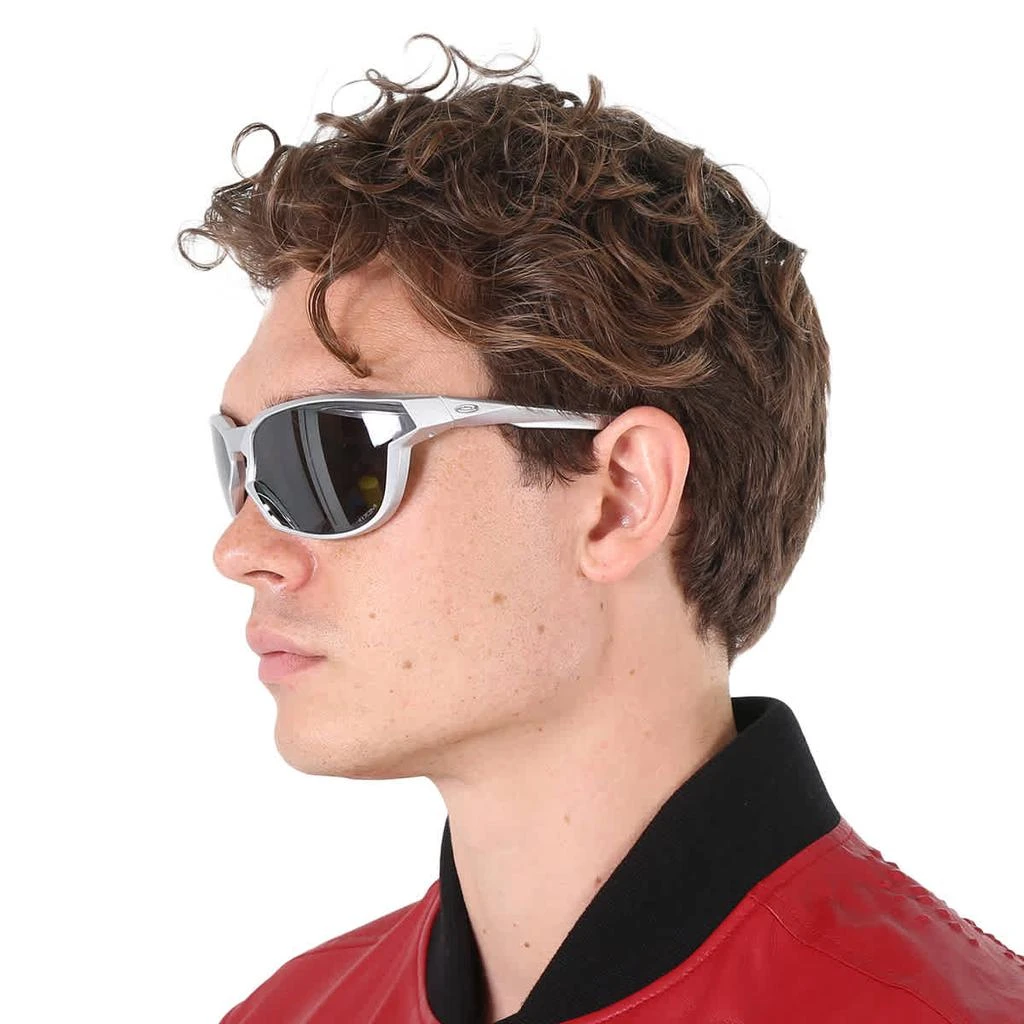 商品Oakley|Kaast Prizm Black Rectangular Men's Sunglasses OO9227 922704 73,价格¥1057,第2张图片详细描述