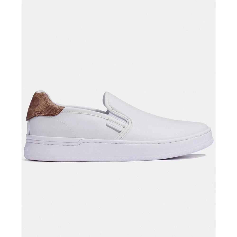 商品Coach|Walker Slip-On Sneakers,价格¥579,第2张图片详细描述