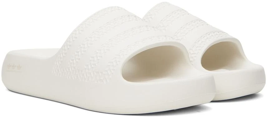 商品Adidas|Off-White Adilette Ayoon Slides,价格¥231,第4张图片详细描述