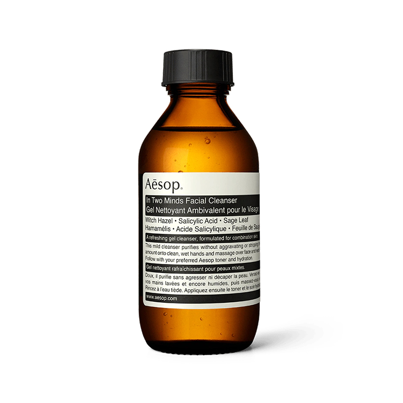 Aesop伊索二重奏洁面露100-200ml 100ml商品第3张图片规格展示