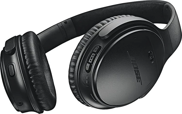 商品Bose|QuietComfort 35无线耳机II,价格¥2232-¥2603,第4张图片详细描述