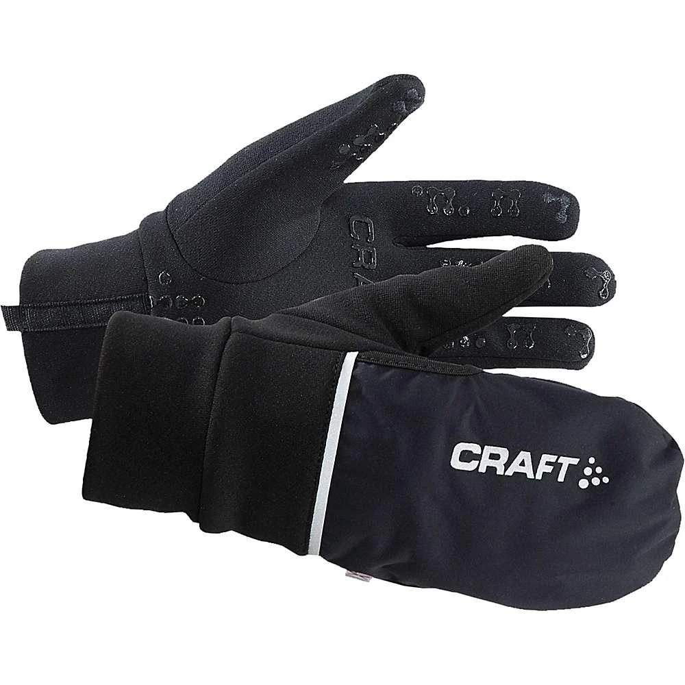 商品Craft Sportswear|Craft Sportswear Hybrid Weather Glove,价格¥232,第2张图片详细描述