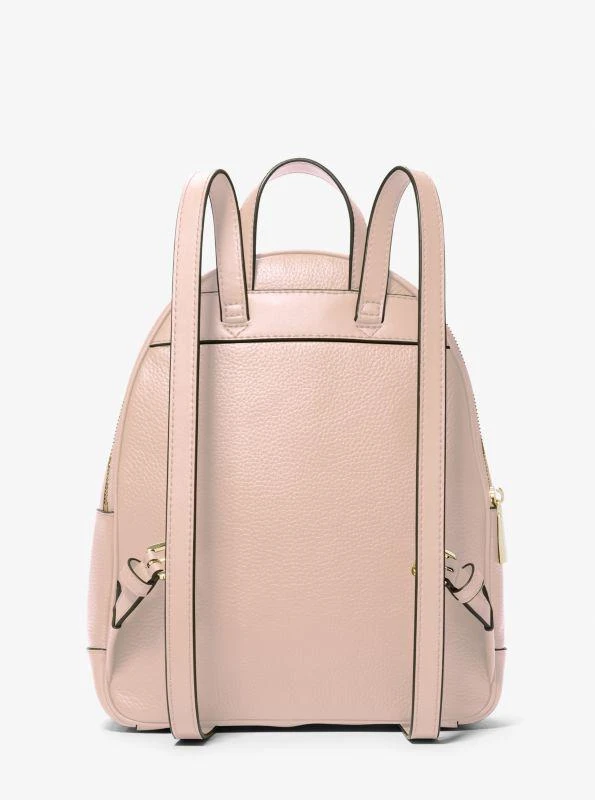 商品Michael Kors|Brooklyn Medium Pebbled Leather Backpack,价格¥1173,第3张图片详细描述
