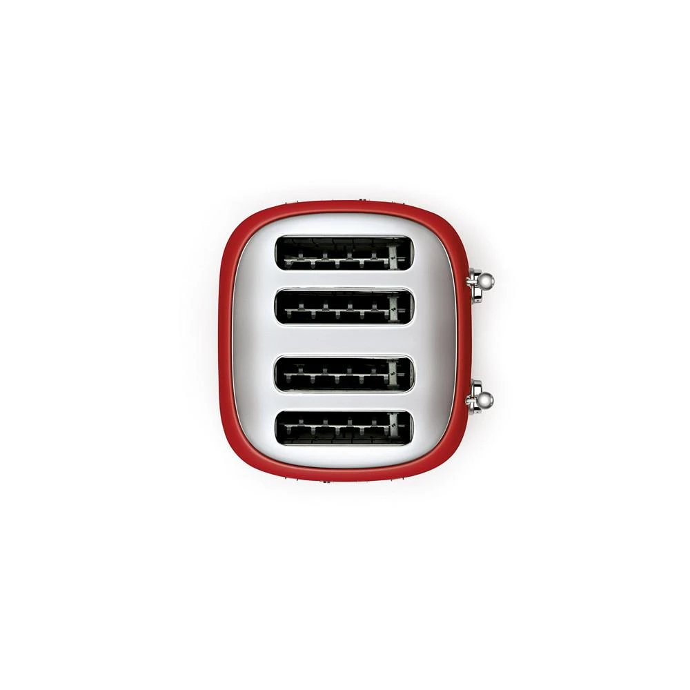 商品Smeg|4x4 Slice Toaster,价格¥2103,第2张图片详细描述