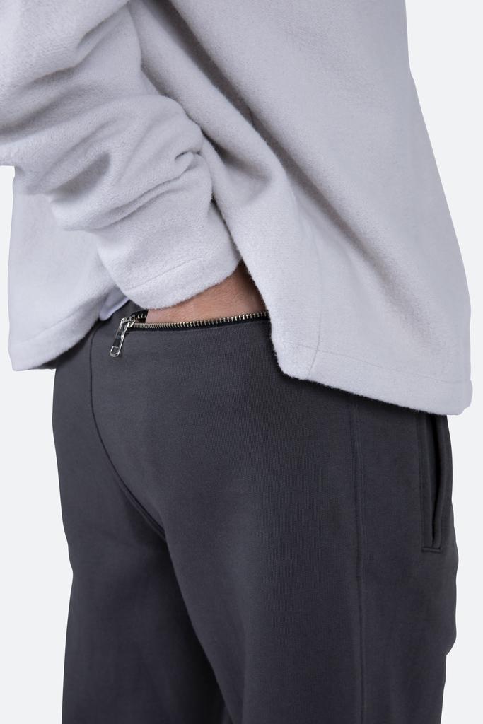 Cuffed Sweatpants - Black商品第9张图片规格展示