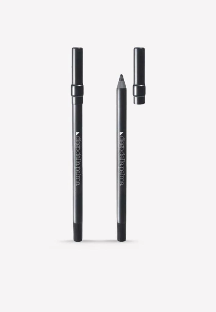 商品diego dalla palma|Waterproof Eye Pencil - 40 Black,价格¥178,第1张图片