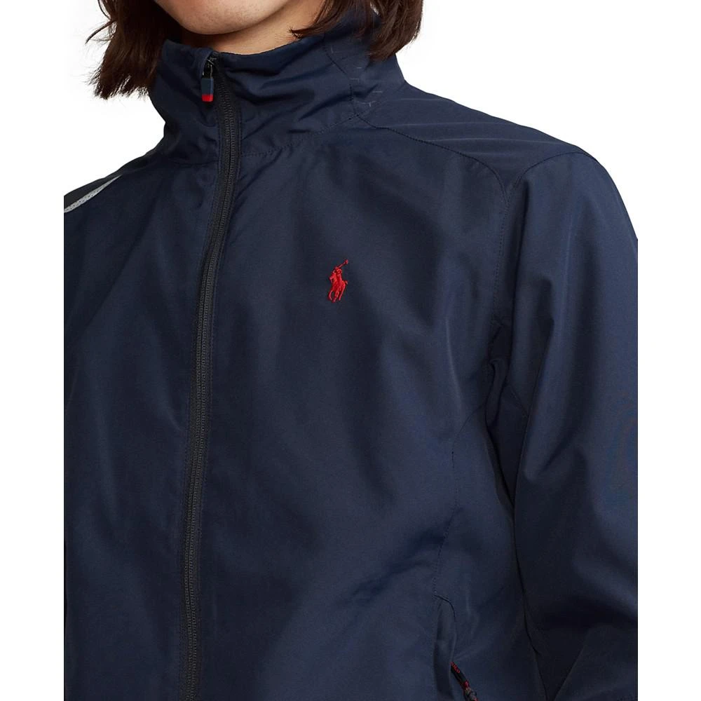 商品Ralph Lauren|拉夫劳伦 男士防水夹克,价格¥665,第3张图片详细描述