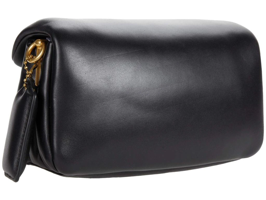 商品Coach|Leather Covered C Closure Pillow Tabby Shoulder Bag 26,价格¥4041,第2张图片详细描述